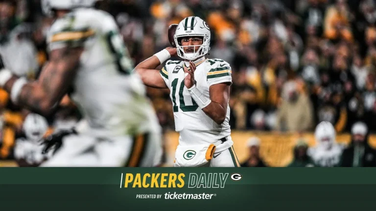 Packers Daily: Led by Love