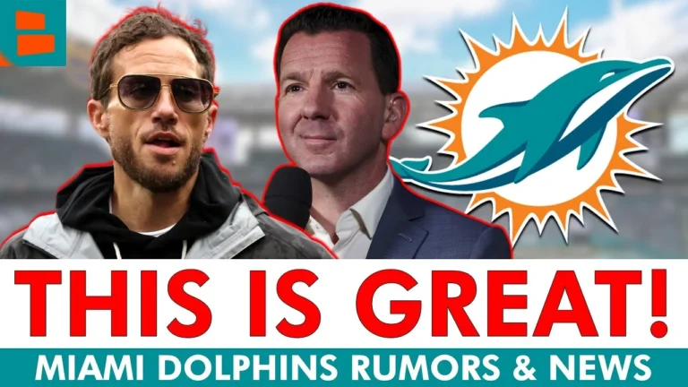 Miami Dolphins Fans Will LOVE This Report From Ian Rapoport