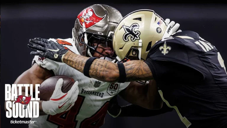 When The Bucs Come Marching In Battle Sound Tampa Bay Buccaneers