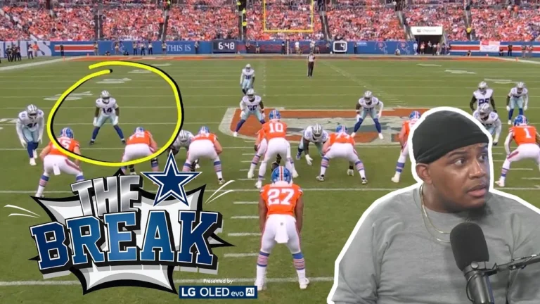 Let’s Talk About the Cowboys Linebackers Cowboys Break