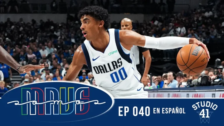 Somos Mavs Ep 40 En Español 10 30 2025