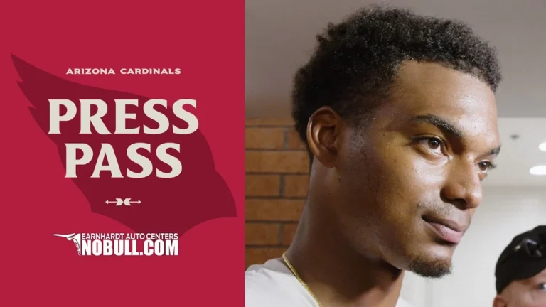 CB Will Johnson Media Availability Week 7 vs. GB Packers