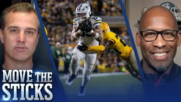 Breaking Down the Big Week 8 Games Pt.1