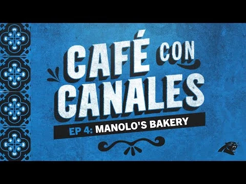 CLT’s First Mexican Bakery Serves Up Coffee and More Café con Canales Ep 4 Carolina Panthers