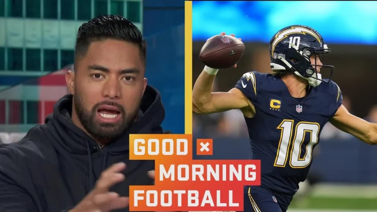 Good Morning Football: TNF Recap, Chase Brown Joins, Mad Minute & SNF Preview