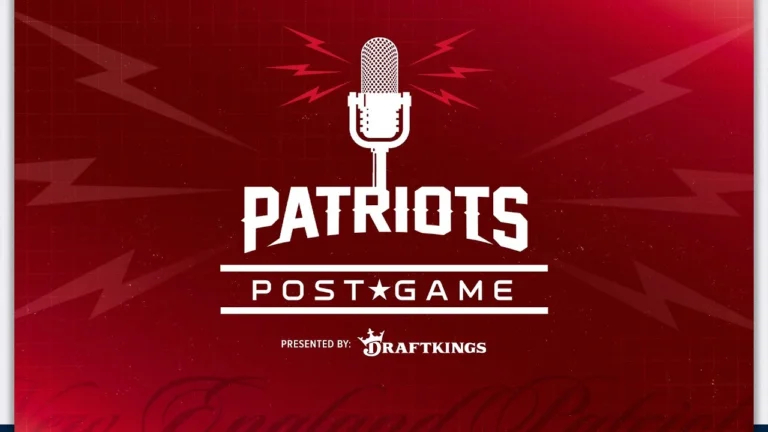 LIVE: Patriots Postgame Show 10 12: Immediate Reaction to Patriots-Saints Game