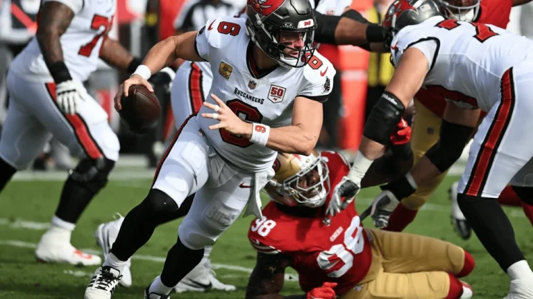 Is Baker HIM? Yes he is, says this HYPE two-play sequence leading to TD