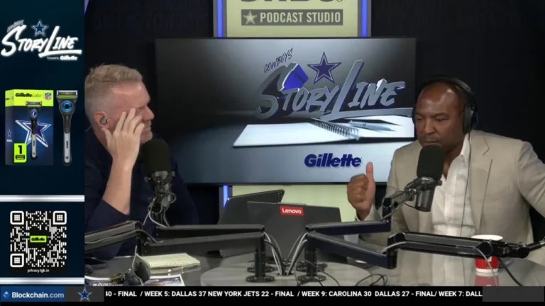 LIVE: Cowboys StoryLine Podcast 10-21-25 Dallas Cowboys 2025