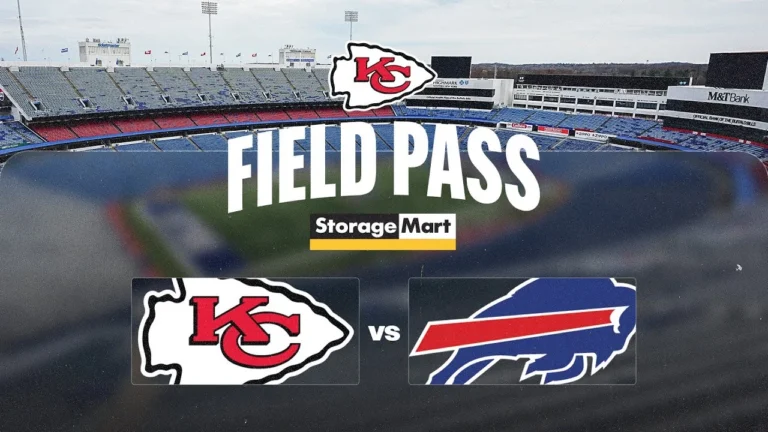 Kansas City Chiefs vs Buffalo Bills – NFL Week 9 Field Pass Pregame Show