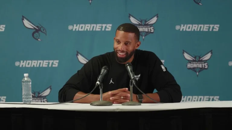 Hornets vs Grizzlies: Coach Charles Lee Postgame Media Availability 10 15 2025