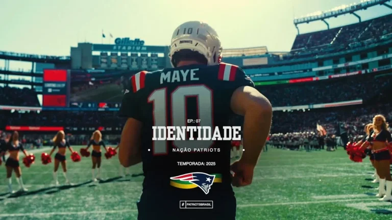A Nação Patriots Episódio 07 – IDENTIDADE