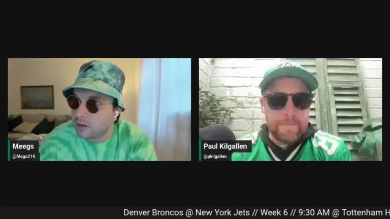 Broncos Jets: Week 6 JetHeads Pregame Show