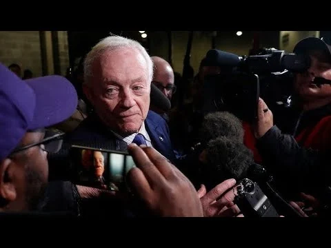 Jerry Jones: Postgame DALvsDEN Dallas Cowboys 2025