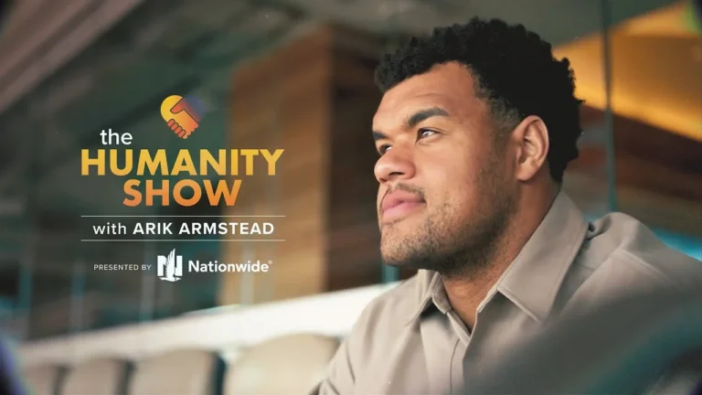 The Humanity Show with Arik Armstead – Episode 1