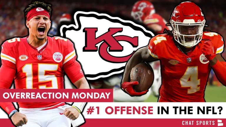 BIG Chiefs Rumors After Win vs. Lions: Best Offense In NFL With Rashee Rice? Harrison Butker OUT?