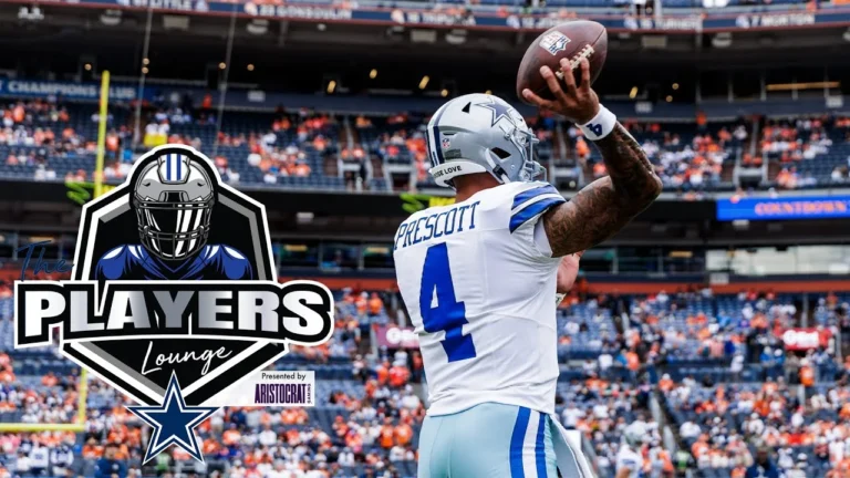 How to Build Consistency in the NFL Players Lounge