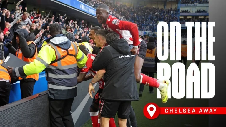 Sunderland Win At Stamford Bridge On The Road Chelsea FC