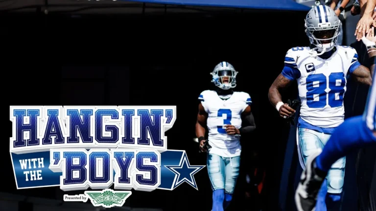 Will CeeDee’s Return Help or Hurt Pickens? Hangin’ With The ‘Boys