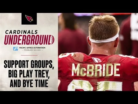 Cardinals Underground: Support Groups, Big Play Trey, And Bye Time