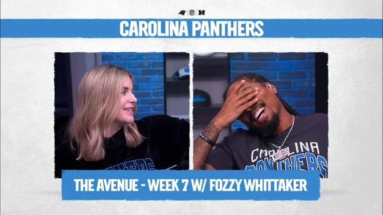 Rico Recap and lookahead to Panthers vs Jets Week 7 The Avenue Carolina Panthers