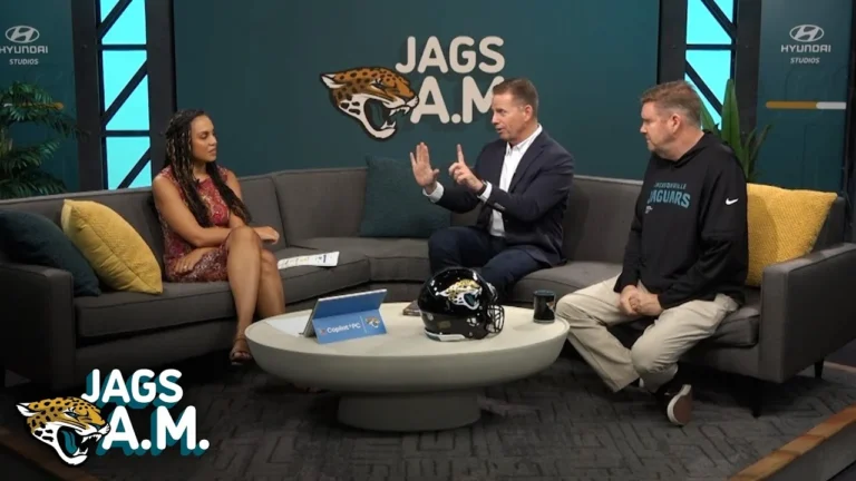 Travis Hunter Usage, Sack Numbers & More Hot Takes Jags A.M. Jacksonville Jaguars