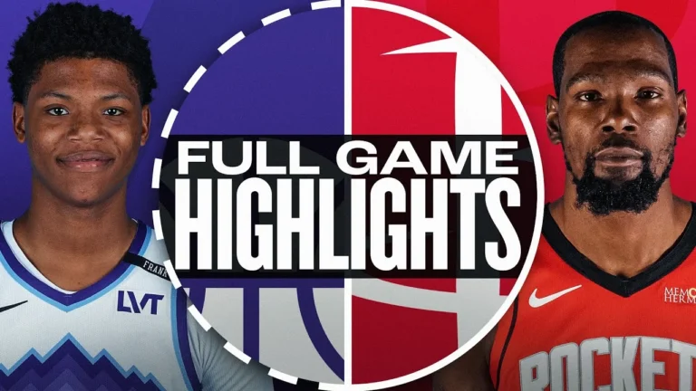 JAZZ at ROCKETS FULL GAME HIGHLIGHTS October 8, 2025