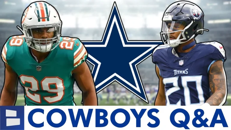 Cowboys Trade Rumors Mailbag On Minkah Fitzpatrick, Maxx Crosby, Tony Pollard Trevon Diggs Q&A
