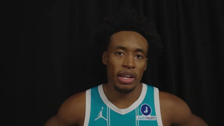 Hornets at Knicks: Collin Sexton Postgame Media Availability 10 17 2025