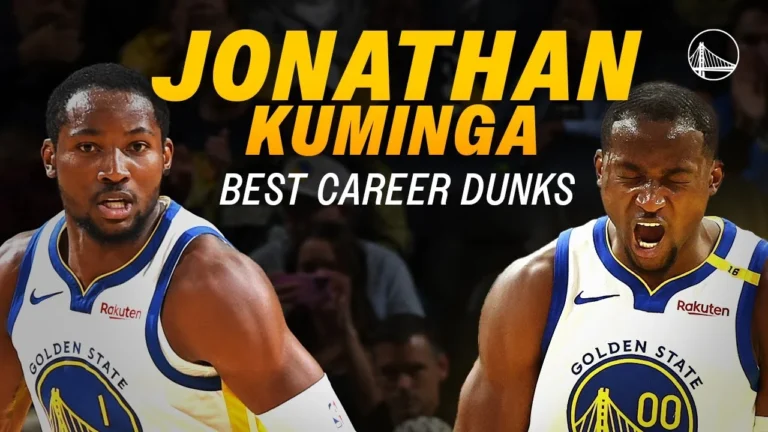 The BEST Dunks of Jonathan Kuminga’s Career