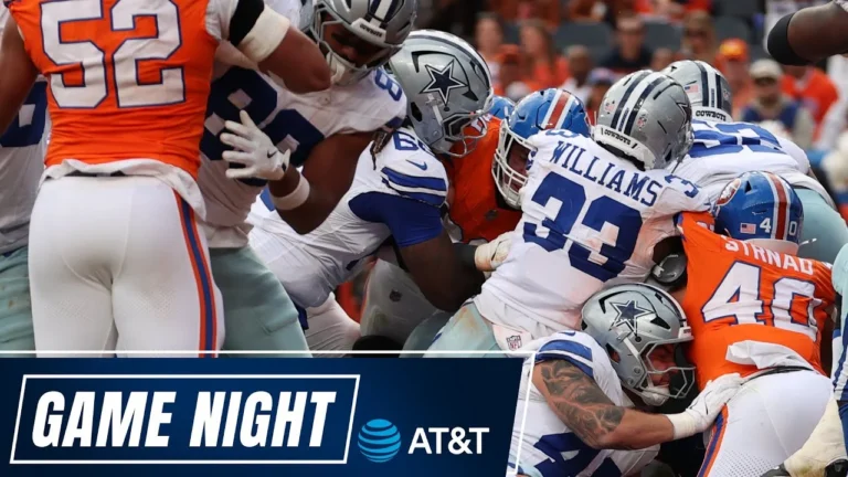 Beat Down in Denver Game Night