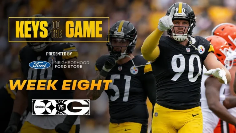 Coach Mike Tomlin’s keys to winning the game against the Green Bay Packers Pittsburgh Steelers