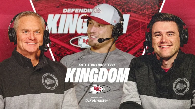 ‘Area Codes and Zip Codes’ – Chiefs vs. Raiders Preview w Leo Chenal Defending The Kingdom