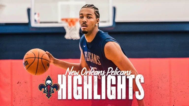 Pelicans Training Camp Highlights 10 12 2025