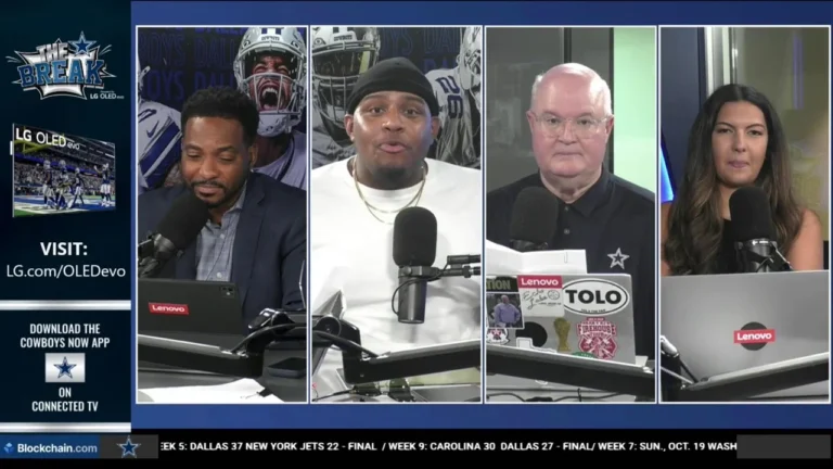 LIVE: Cowboys Break Podcast 10-15-25 Dallas Cowboys 2025