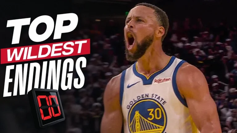The WILDEST ENDINGS of Week 1 2025-26 NBA Season