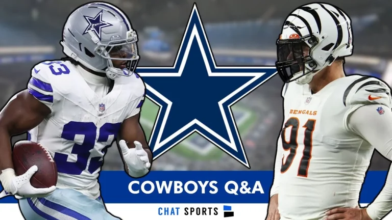 Dallas Cowboys Rumors Mailbag On Jalen Tolbert, Trey Hendrickson Trade & Re-Signing Javonte Williams