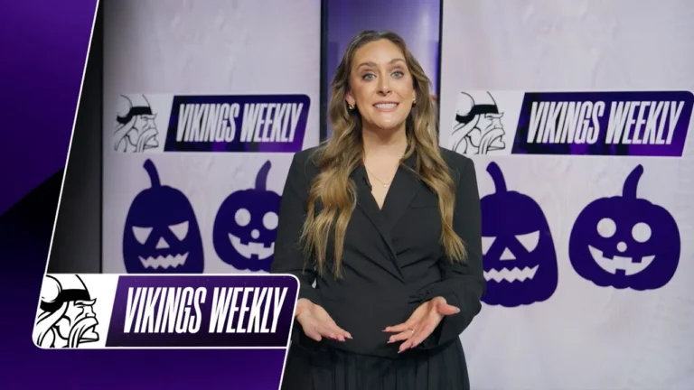J.J. McCarthy Returning, Previewing Lions Game, Offensive Line Injury Updates Vikings Weekly