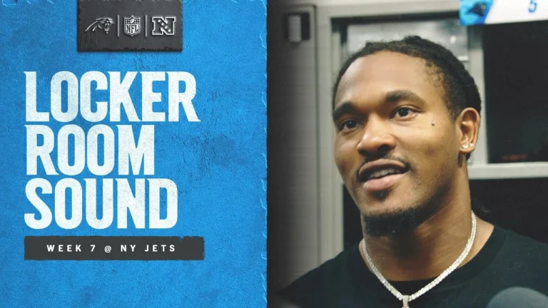 Rico Dowdle: ‘It’s all about execution’ Carolina Panthers