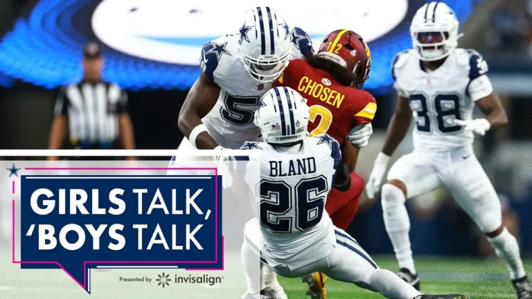 Are the Cowboys Turning a Corner? Dallas Cowboys 2025