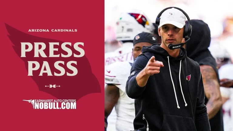 HC Jonathan Gannon Postgame – 10.12.25 Week 6 vs. Colts Press Conference