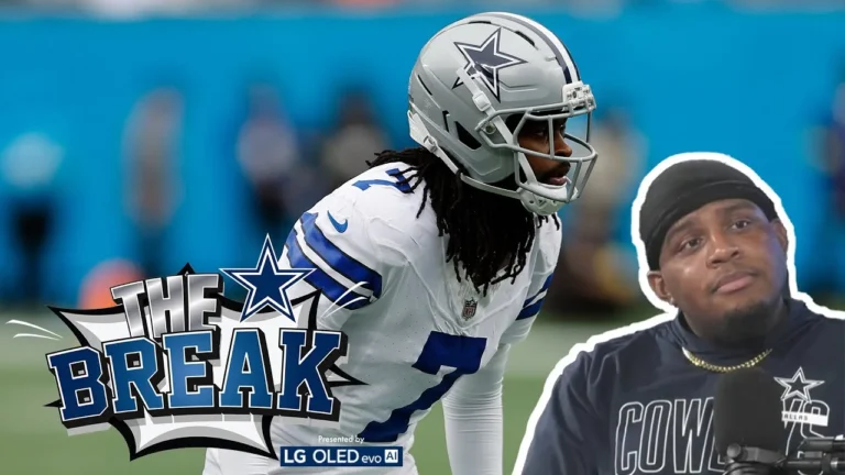 Cowboys’ Corners Will Make or Break Season Cowboys Break