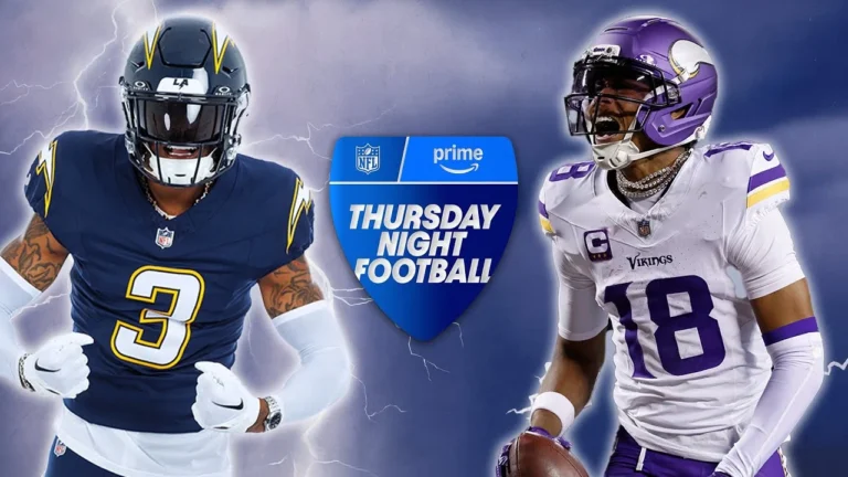 Chargers Vs Vikings TNF Hype Video LA Chargers