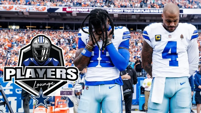 Is the Cardinals Game a Must Win for the Cowboys? Players Lounge