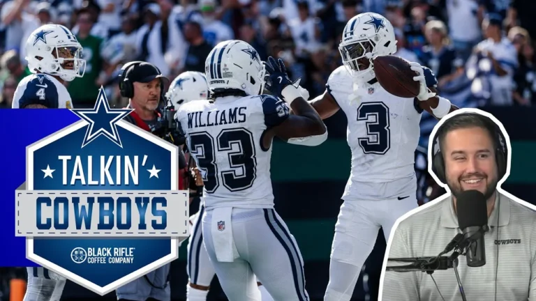 What Is The Cowboys’ Ceiling? Talkin’ Cowboys