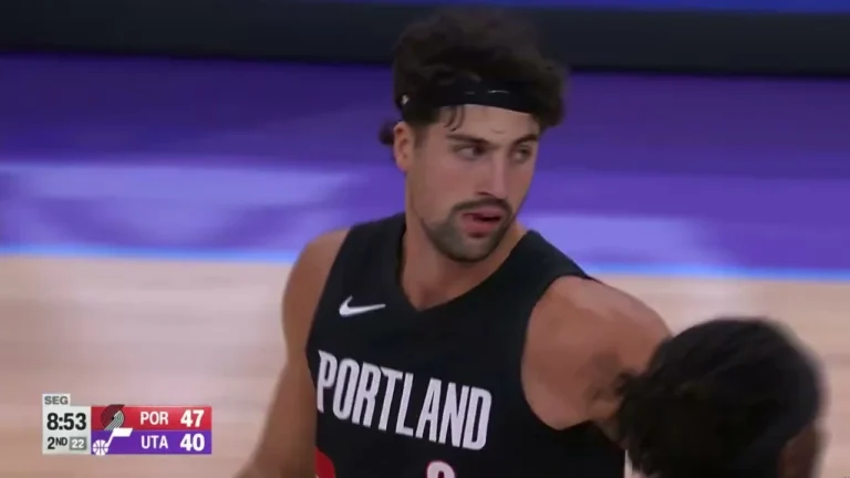 Portland Trail Blazers at Utah Jazz Highlights October 16, 2025
