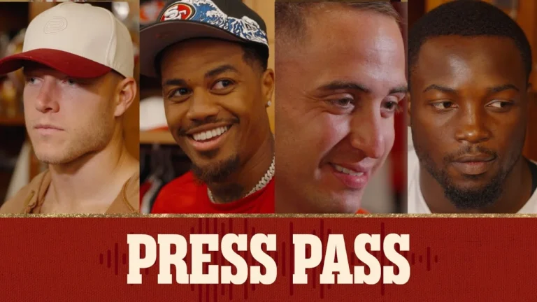 49ers Players Highlight Leadership, Readiness in Next-Man-Up Approach