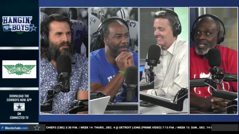 LIVE: Hangin’ with the Boys 10-21-25 Dallas Cowboys 2025