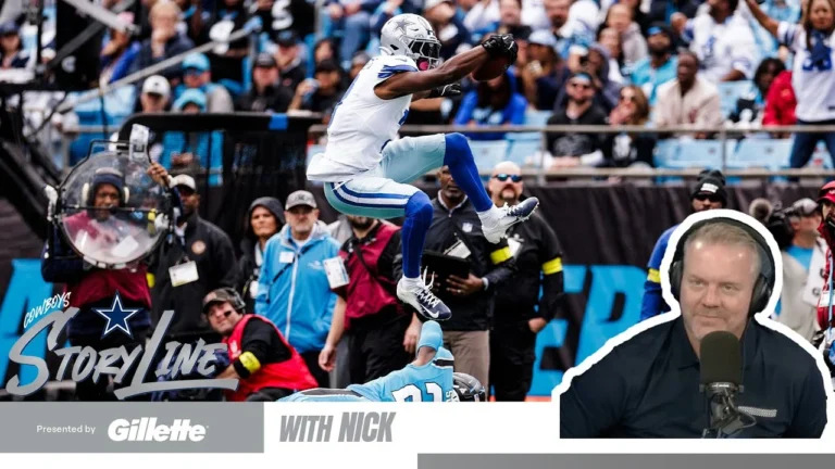 The Pickens Factor Cowboys Storyline