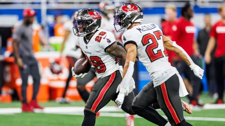 Monday Night Showdown Bucs vs. Lions Game Trailer Tampa Bay Buccaneers