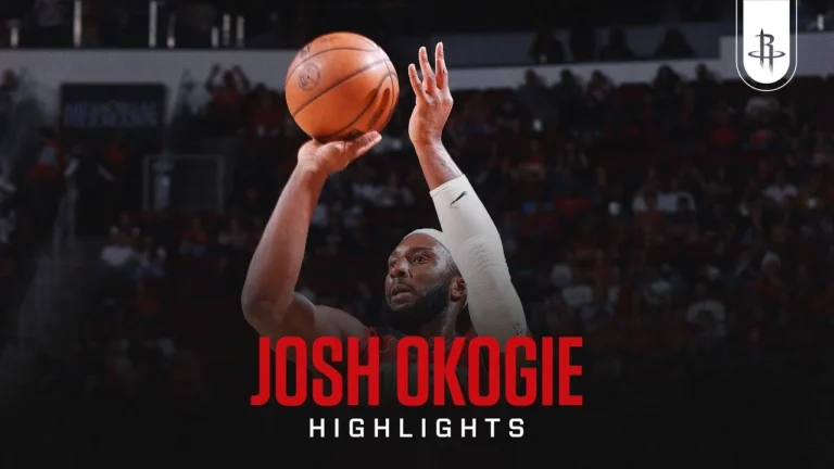 Josh Okogie (10 points) Highlights vs. Brooklyn Nets